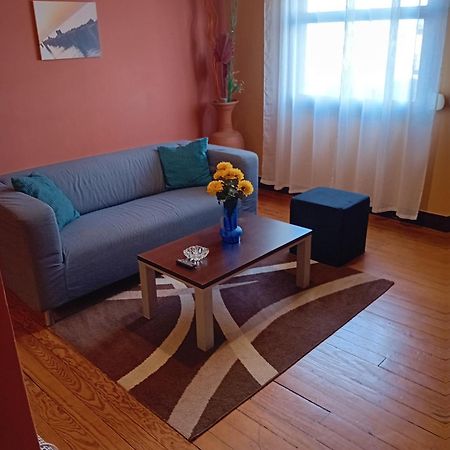 Piso Gran Via Vigo Daire Dış mekan fotoğraf