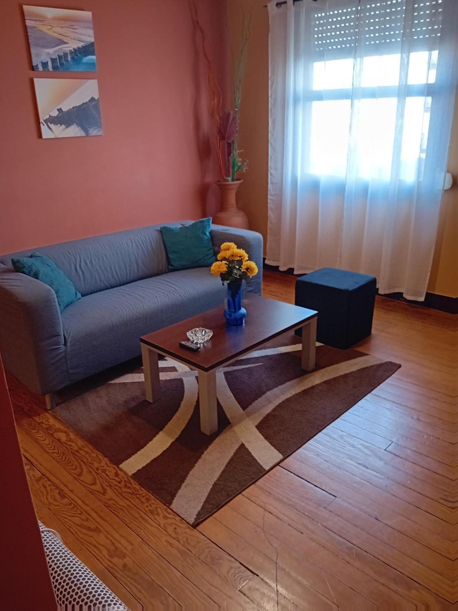 Piso Gran Via Vigo Daire Dış mekan fotoğraf