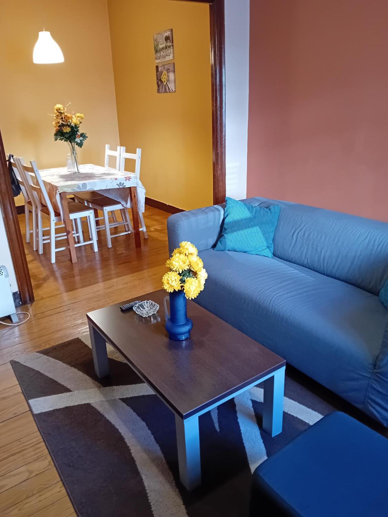 Piso Gran Via Vigo Daire Dış mekan fotoğraf